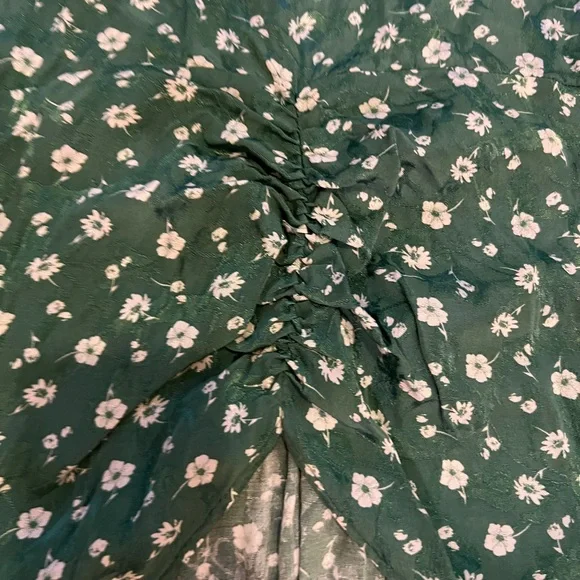 Free people floral prints dress - Picture 3 of 9